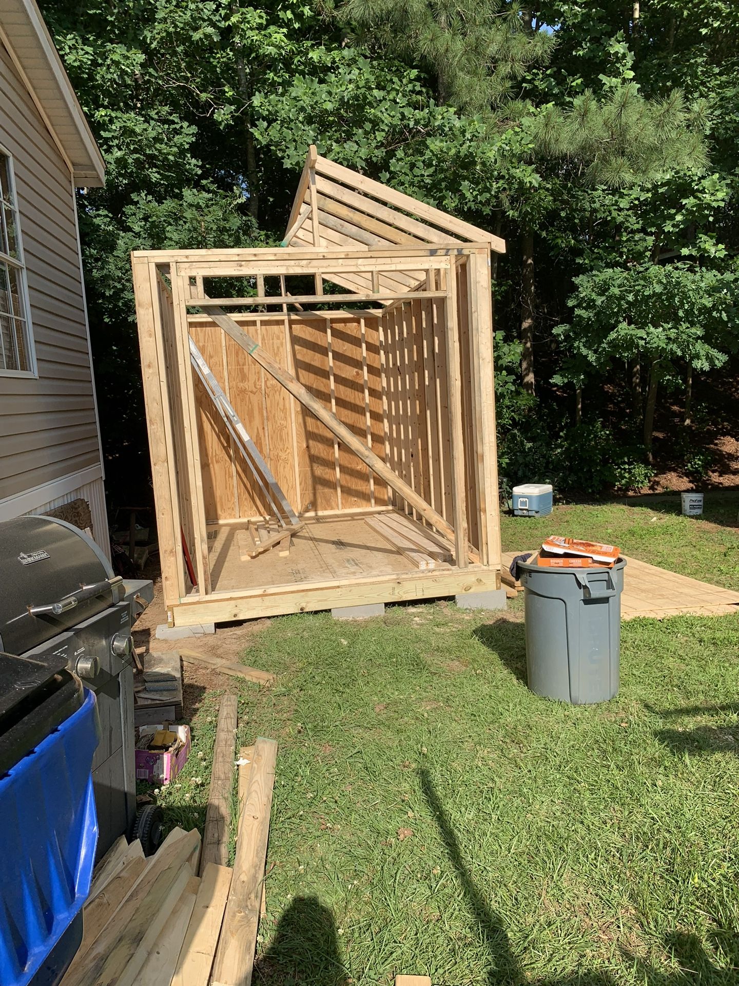 Shed