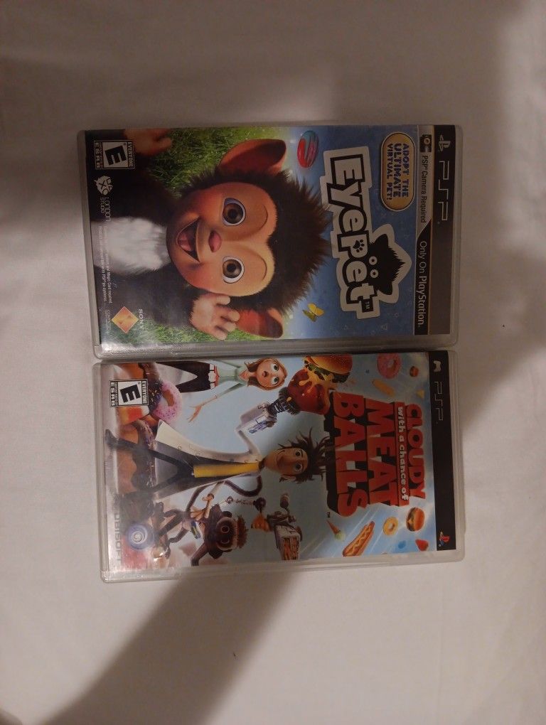 Psp Games