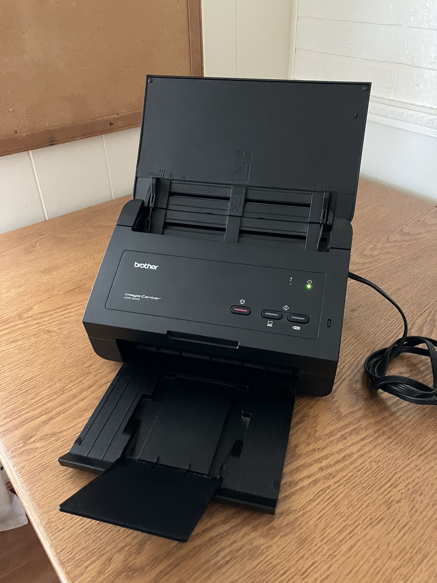 Brother Scanner - ADS 2000