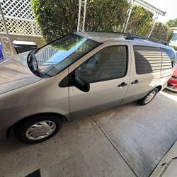 2002 Toyota Sienna