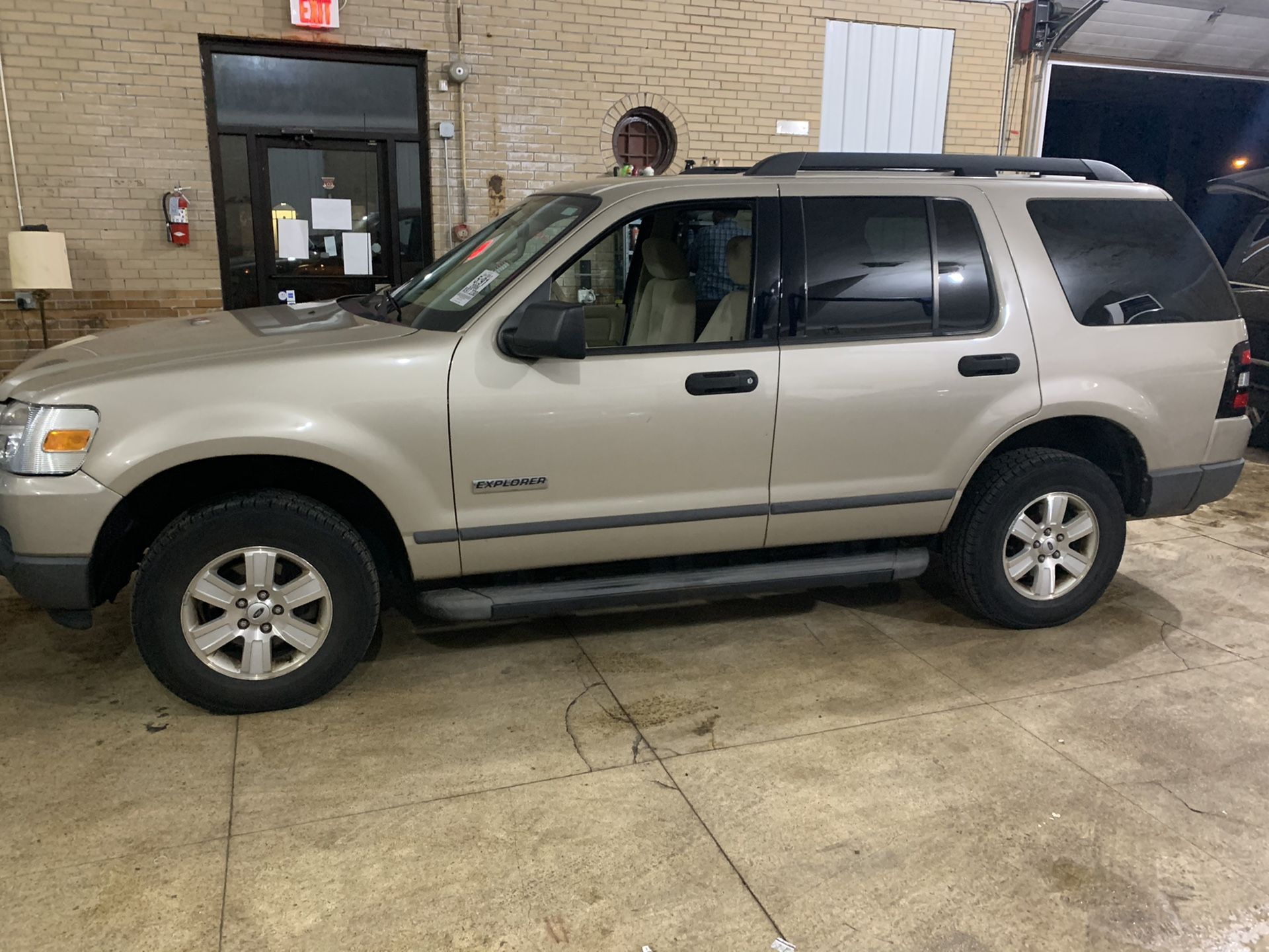 2006 Ford Explorer