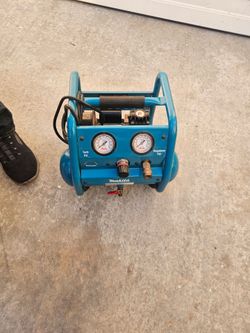 Air compressor