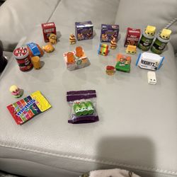 New Shopkins For 3 Dollars Each  