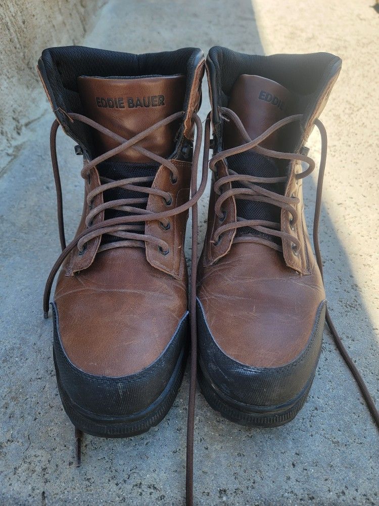 Mens Work Boots 11 Men