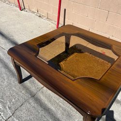 Center Table
