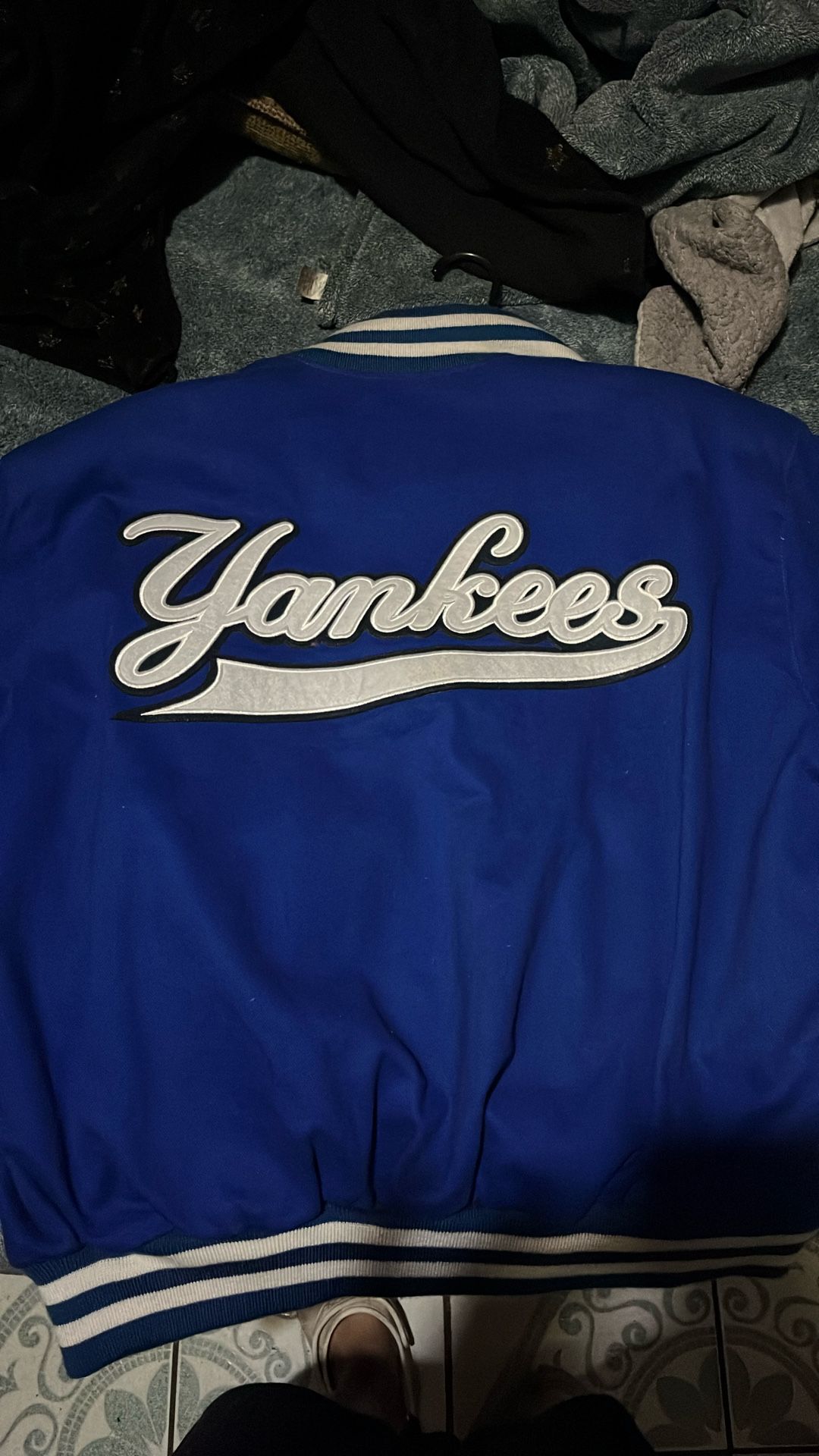 Yankees Letterman Jacket 