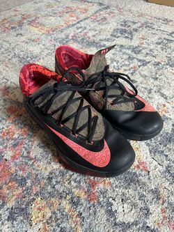 KD 6 Size 10 Meteorology
