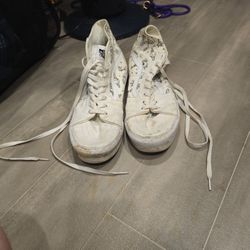 Men's 12 Limited Edition Vans