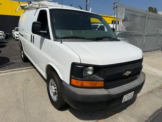 2014 Chevrolet Express 2500 Cargo