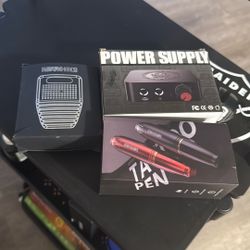 Wormhole Tattoo Machine 