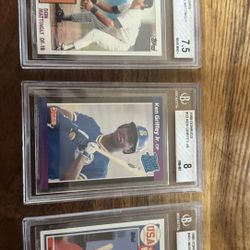 Baseball Cards 