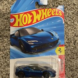 Hot Wheels  Ferrari SF90 Stradale 