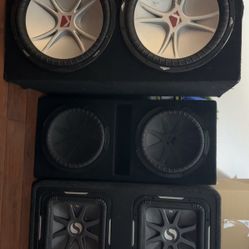 Kicker L7 12” 