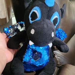 Dragon Plush