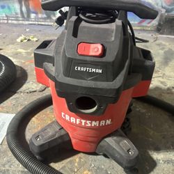 Craftsman Shop Vac