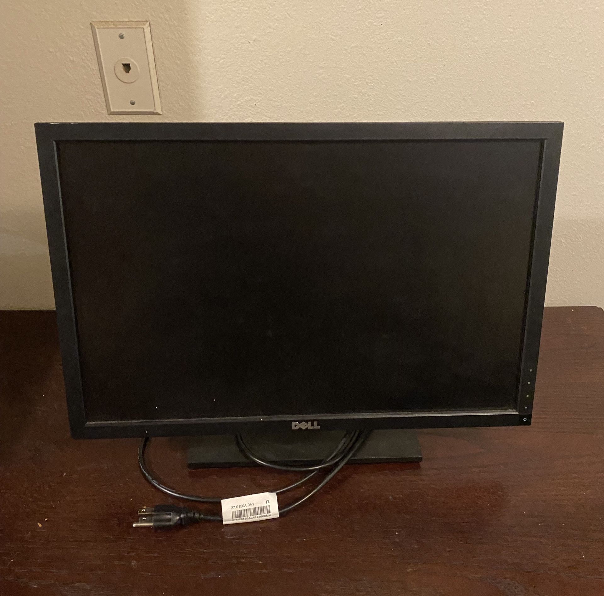 Dell 22” Monitor