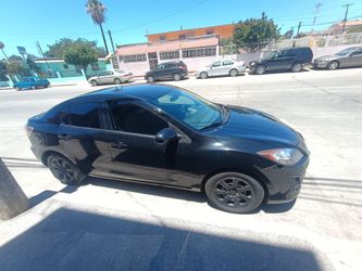 Mazda 3 2011