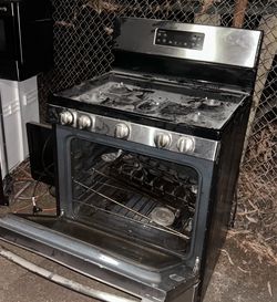 G&E gas stove