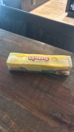 VIRAL butter squishy like needoh feel.