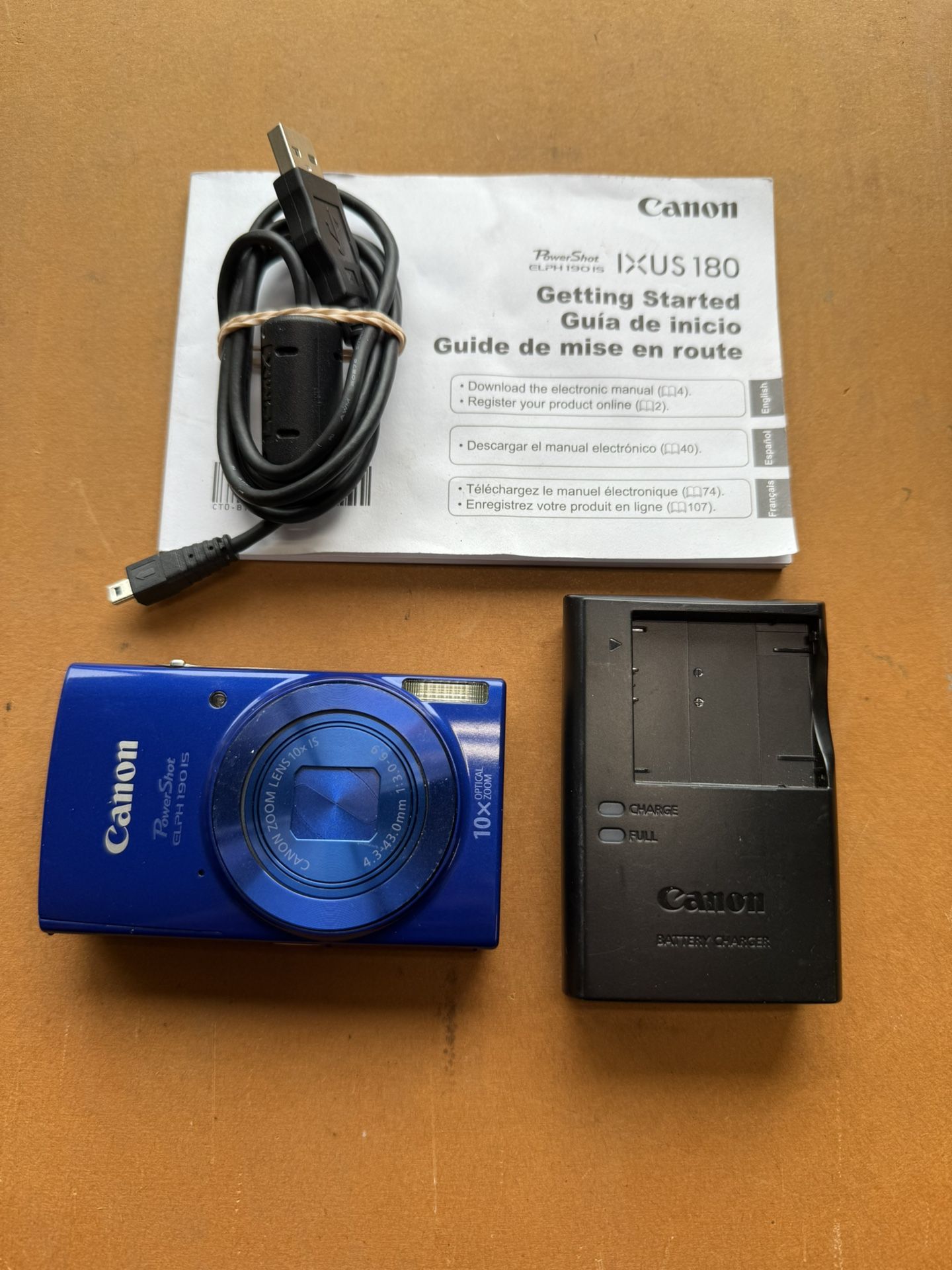 Canon Digital Camera