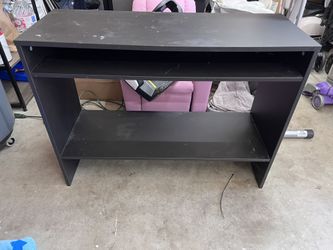Shelf Storage