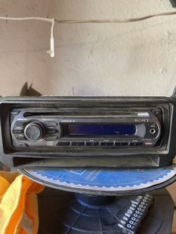 Sony Radio 📻