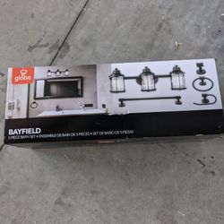 2 New Bath Set In Box $40 Each