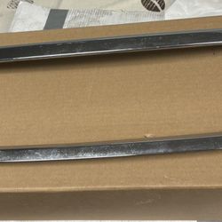 2008’ 2009’ 2010’ Honda Accord Sedan Front Grille Chrome Base 