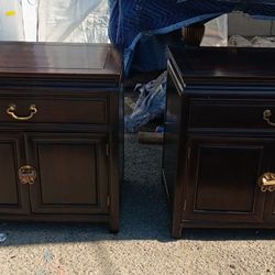 2 ANTIQUE Night Stand