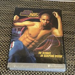 Brand New Sealed Beachbody Hip Hop Abs Shaun T