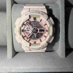 Pink G Shock