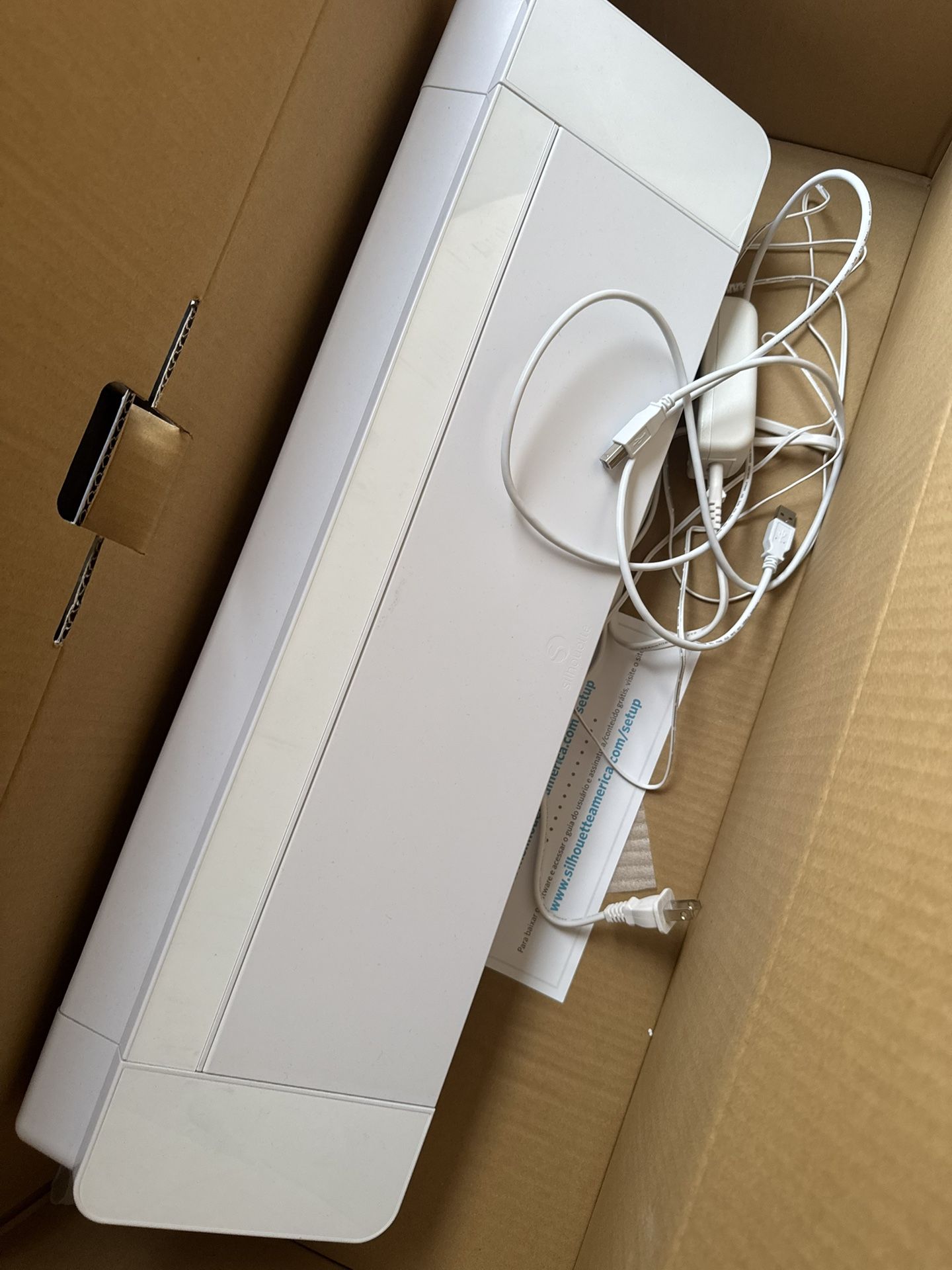 Silhouette Cameo 4 Plus 15 Inch Version