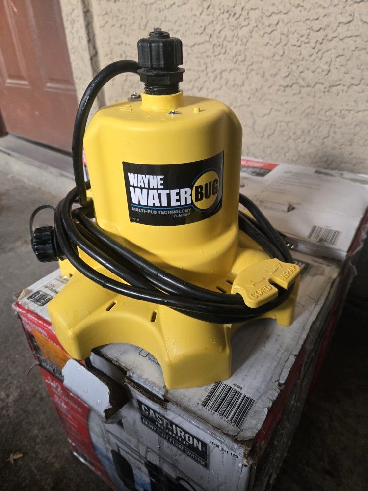 Remove Water