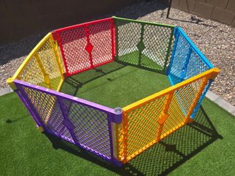 North States Superyard Colorplay