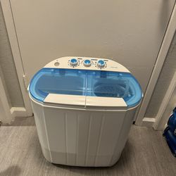Single Load Portable Washer