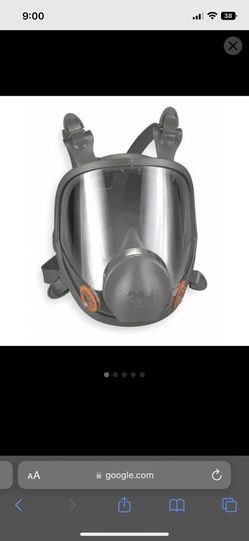 3M Full Face Respirator 6800