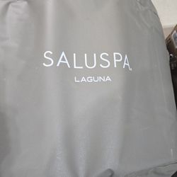 Portable Hot Tub, 4 Person