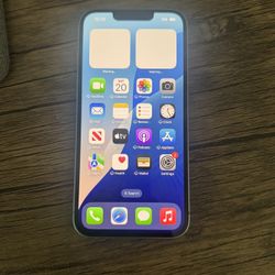iPhone 14 128GB Blue 
