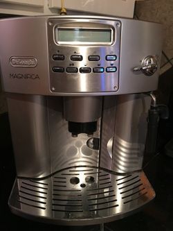 Professional coffee capuchino maker