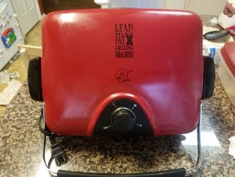 George Forman Grill