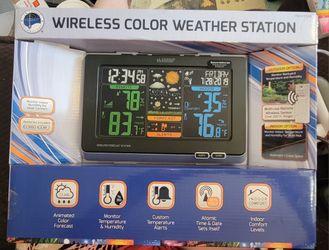 Weather Station 