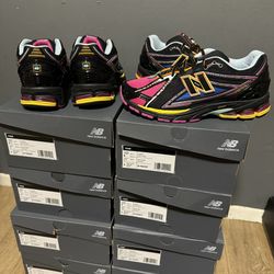 New Balance 1906 Neon Nights Brand New 