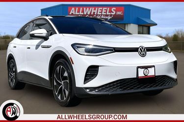 2021 Volkswagen Id.4