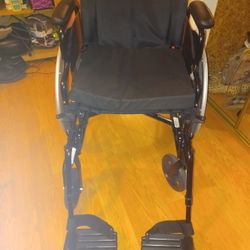Wheelchair 