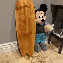 Surfboard Cut Out 
