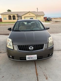 2008 nissan sentra