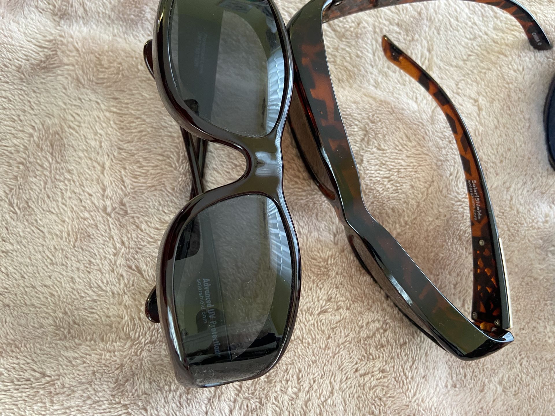 Solar Shield Sunglasses 