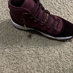 Heiress Velvet 7 Jordan’s