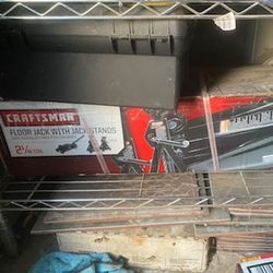 Brand New Jack 2 1/4 Ton