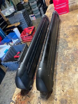 Yakima ski rack snowboard